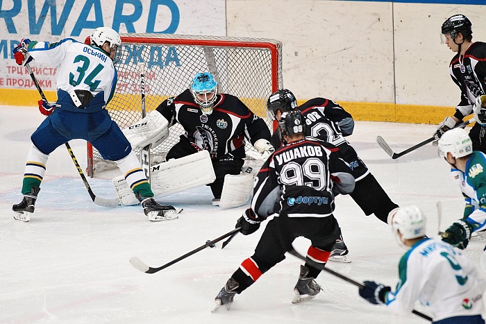 Фото Владимира ОГНЁВА