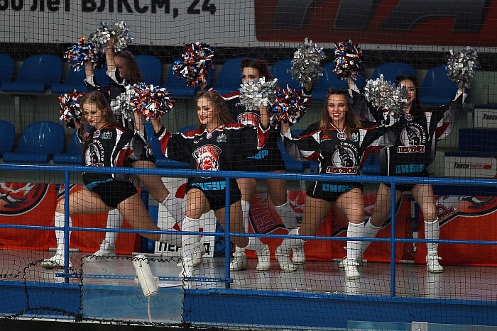 Фото Владимира ОГНЁВА