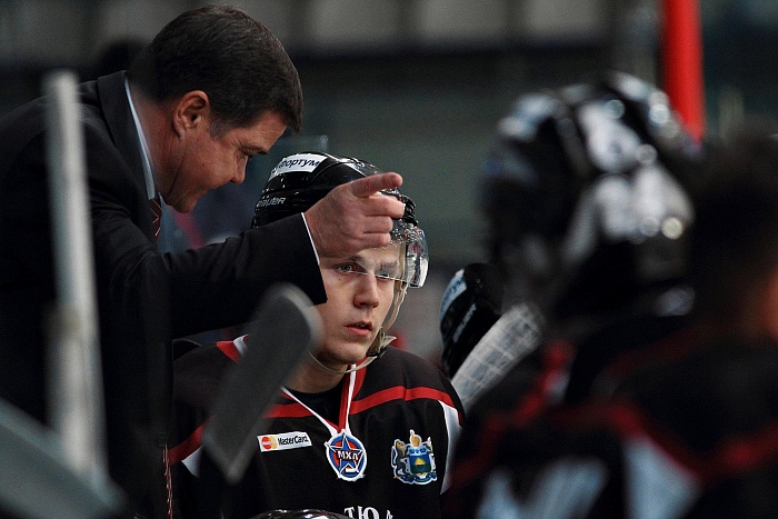 Фото Владимира ОГНЁВА