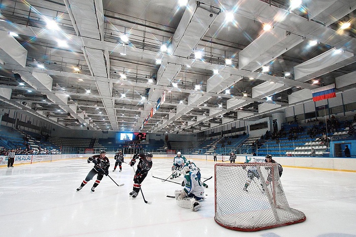 Фото Владимира ОГНЁВА