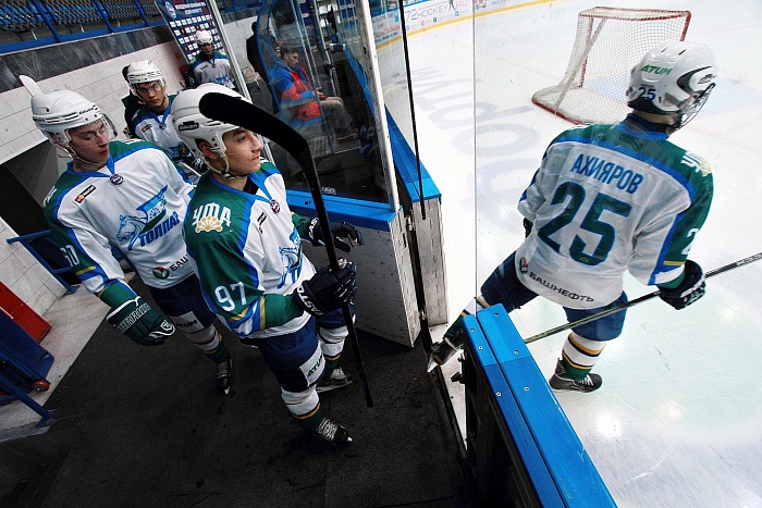 Фото Владимира ОГНЁВА