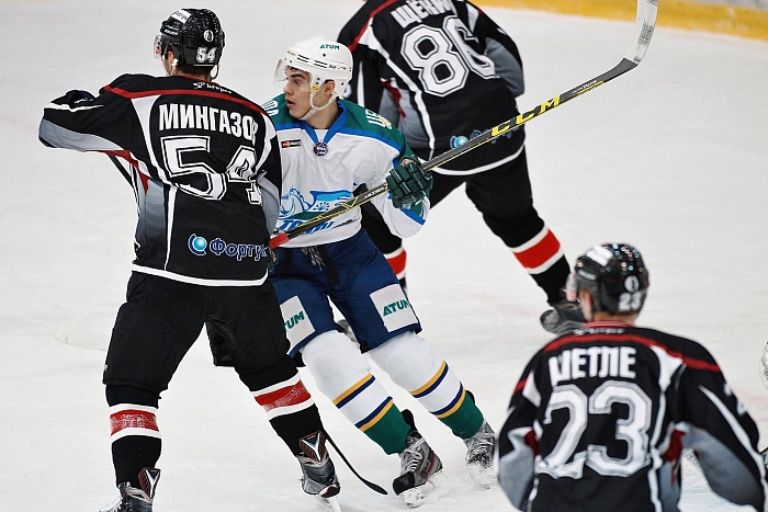 Фото Владимира ОГНЁВА