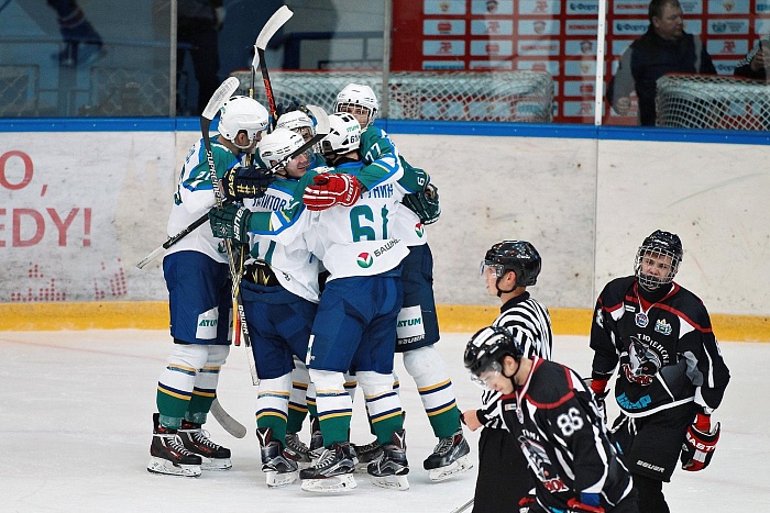 Фото Владимира ОГНЁВА