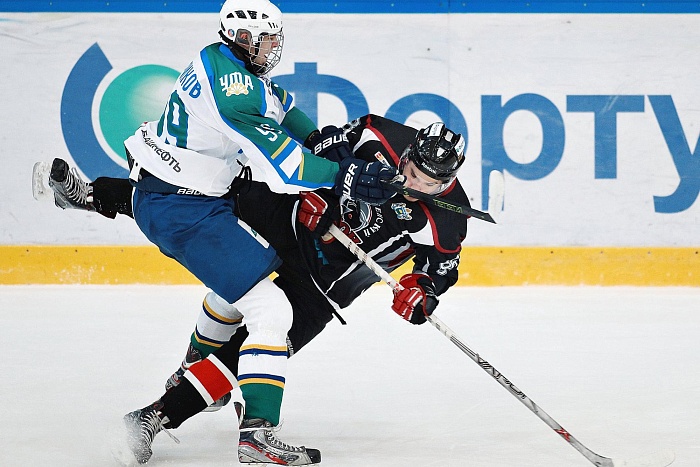 Фото Владимира ОГНЁВА