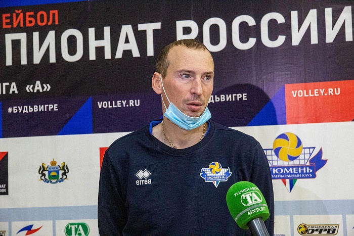 Сергей Шульга: «Нас преследуют все те же проблемы»