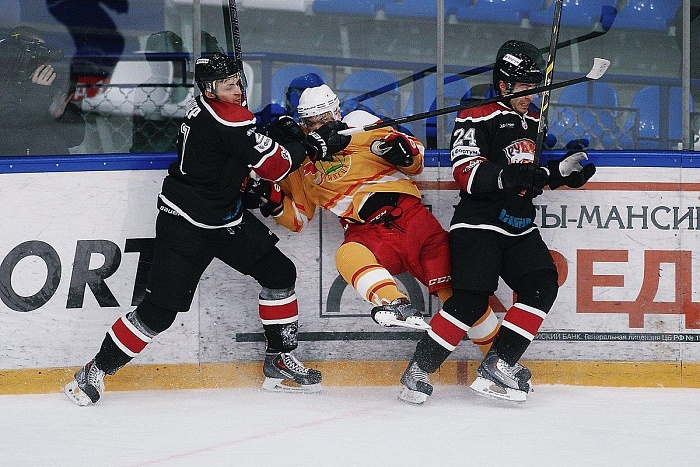 Фото Владимира ОГНЁВА