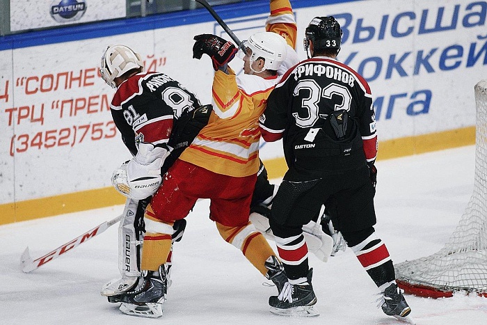 Фото Владимира ОГНЁВА