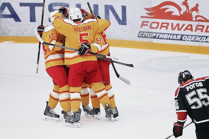 Фото Владимира ОГНЁВА