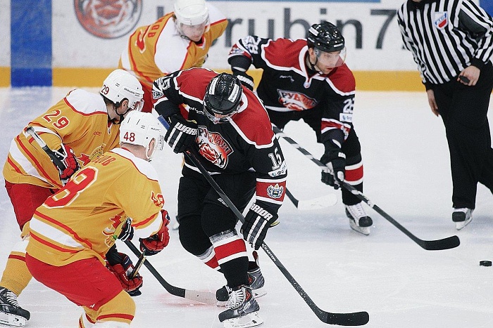 Фото Владимира ОГНЁВА