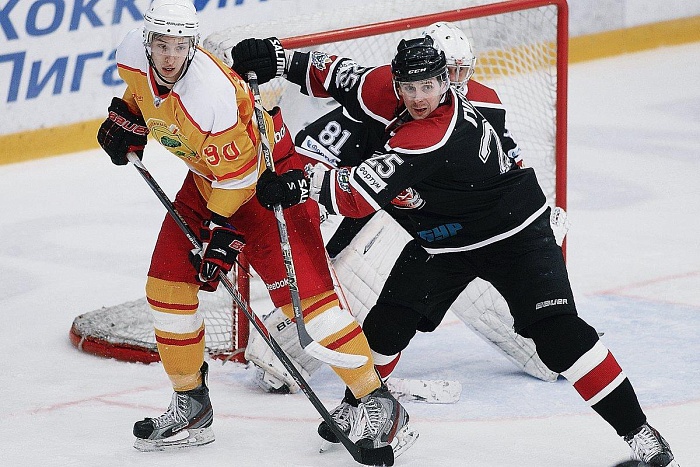 Фото Владимира ОГНЁВА