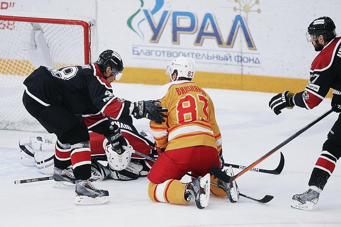 Фото Владимира ОГНЁВА