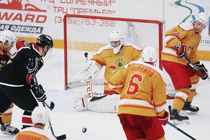 Фото Владимира ОГНЁВА