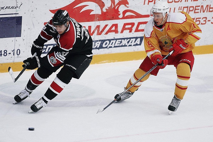 Фото Владимира ОГНЁВА