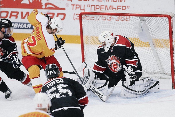 Фото Владимира ОГНЁВА