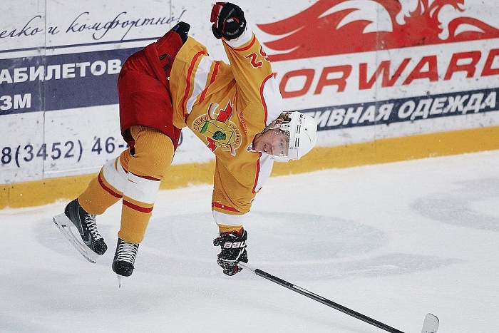 Фото Владимира ОГНЁВА