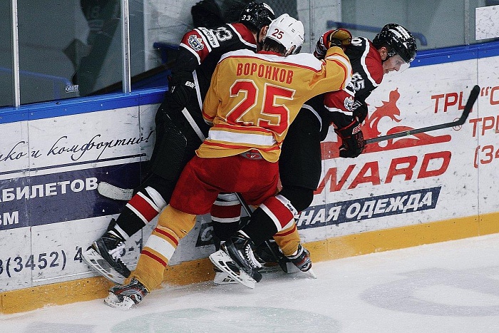 Фото Владимира ОГНЁВА