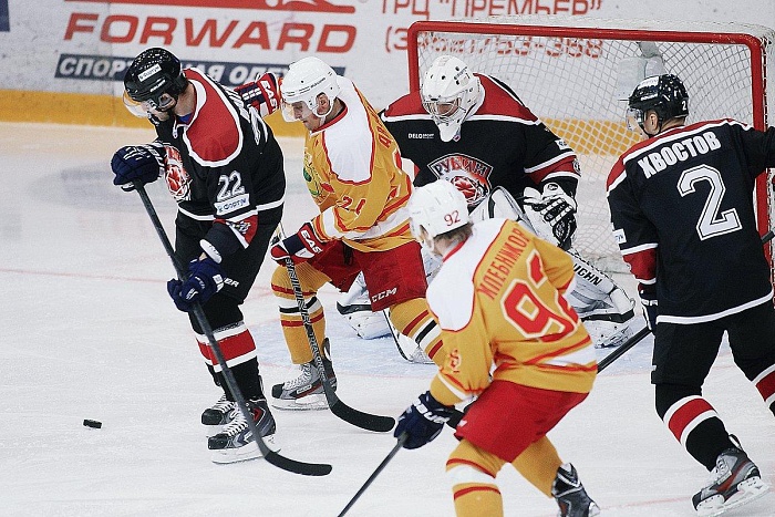 Фото Владимира ОГНЁВА