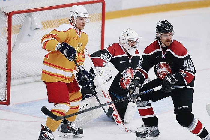 Фото Владимира ОГНЁВА