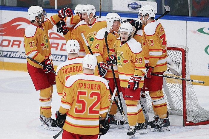 Фото Владимира ОГНЁВА