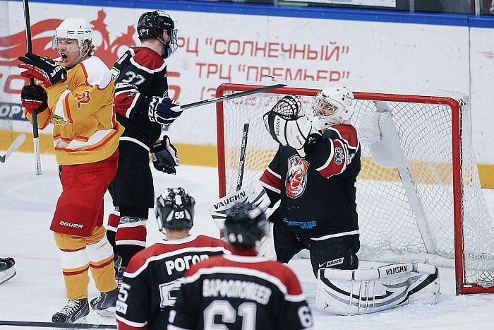 Фото Владимира ОГНЁВА