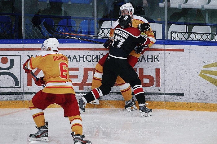 Фото Владимира ОГНЁВА