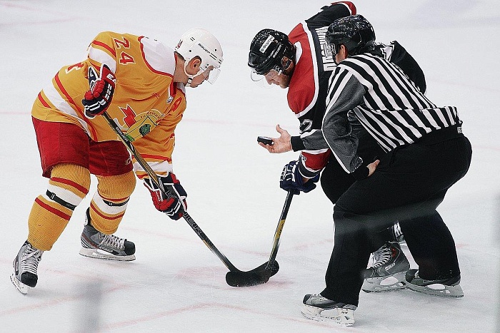 Фото Владимира ОГНЁВА