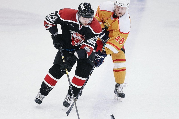 Фото Владимира ОГНЁВА