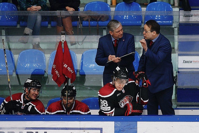 Фото Владимира ОГНЁВА