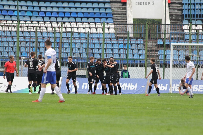 Карпов был лучшим на выезде