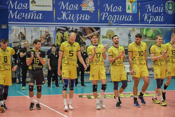 Клубы суперлиги сразятся за сибирский кубок