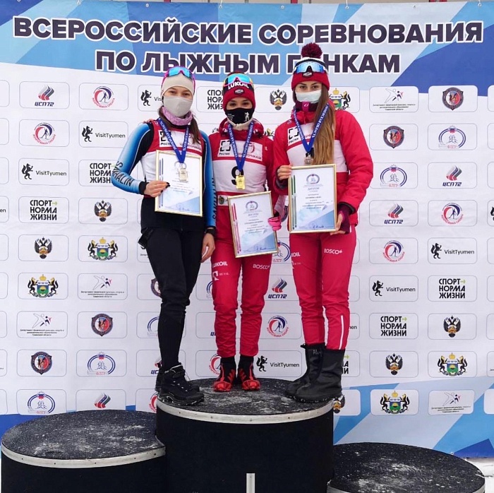 Вероника Степанова: «Пока все получается!»