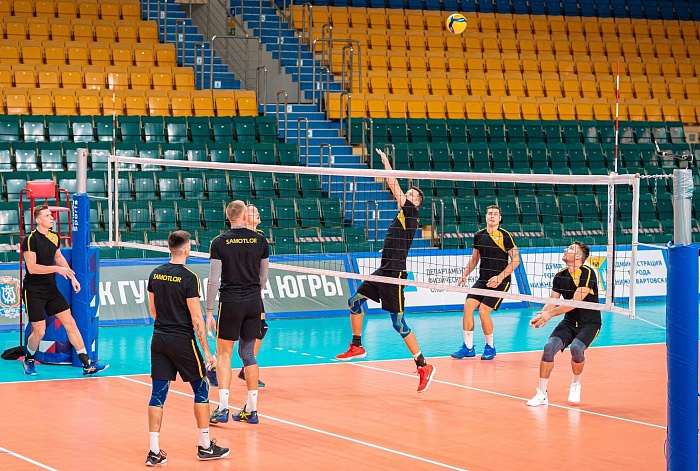 Фото АУ «ЮграМегаСпорт»