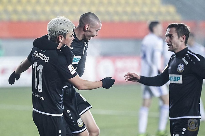 Фото ФК Тюмень