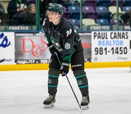 Николай Майоров: «Поехал за океан, чтобы набраться опыта»