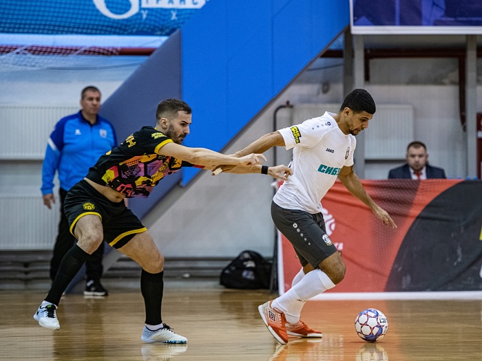 Денис Харин: «Вилела ещё принесёт много пользы «Тюмени»