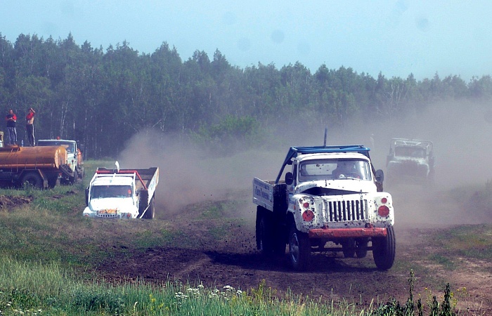 Сергей Зиндяев: «Гонки заражают!»