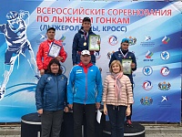 Большунов выиграл домашние Всероссийские соревнования
