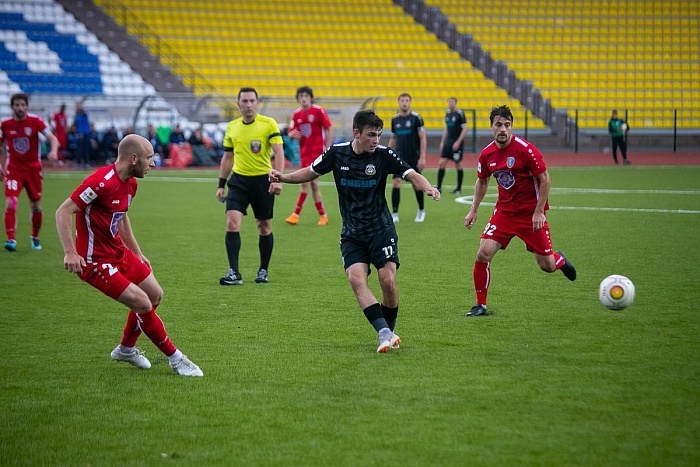 Фото Даниила САВИНЫХ