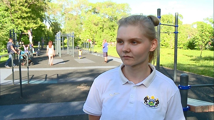 Анастасия Киршина: «Две тренировки в день хорошо приводят в тонус»