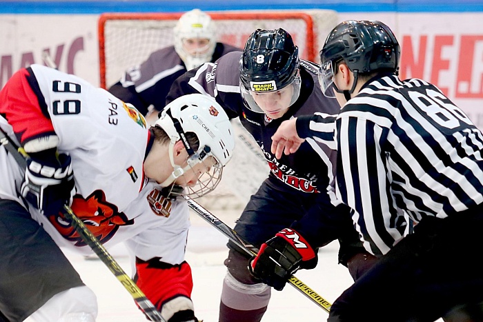 Больше половины вбрасываний выигрывали двое легионеров