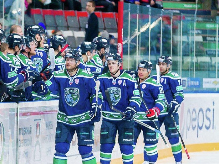 Игорь Захаркин набирает в «Югру» проверенных игроков