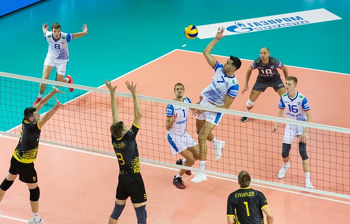 Победитель определился на тай-брейке