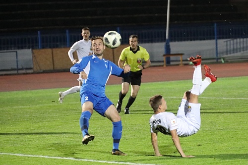 Соперники потеряли очки на выезде