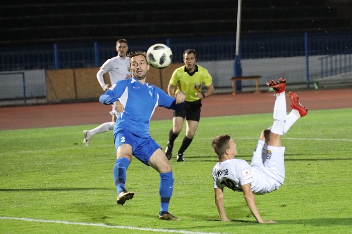 Соперники потеряли очки на выезде