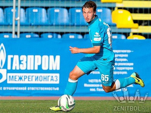 «Кубань» подписала Ящука