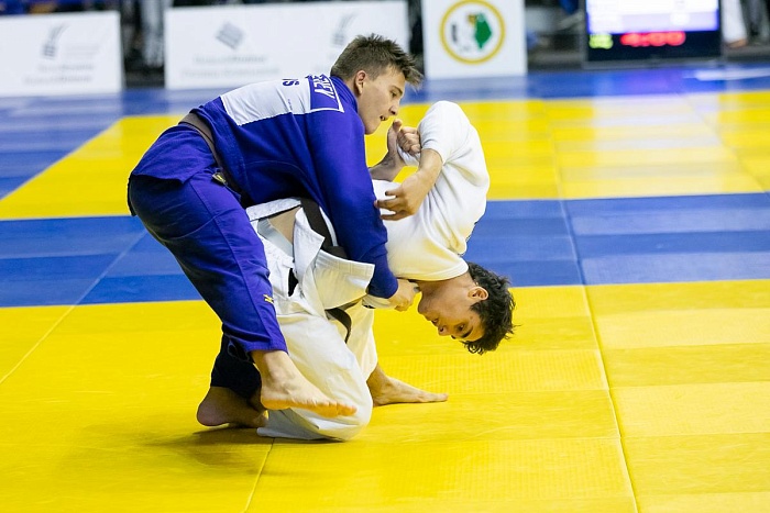 В Уфе выиграли путевки на молодежный финал