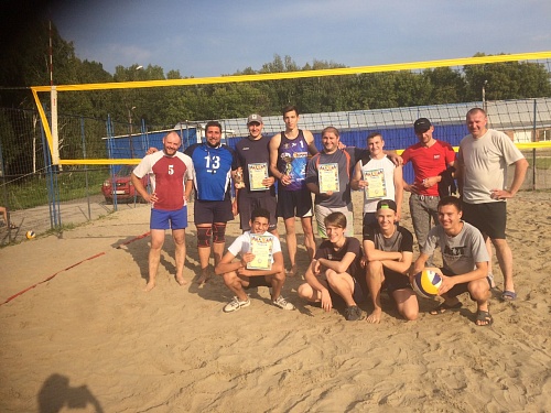 «Атлант» расправил плечи в Ялуторовске