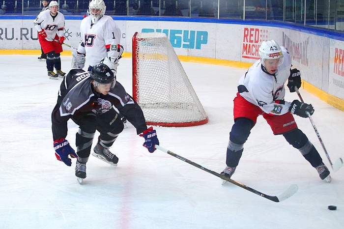 «Тюменский Легион» дал бой в Кургане