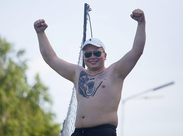 Фото: Антон Сакерин