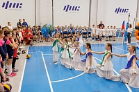 В Тюмени в честь Дня Победы прошёл турнир по мини-волейболу